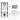 Toiletset Hoogglans wit met Spoelrand + Maxaro Flush Pro inbouwreservoir met geluidsisolatie TOI2189