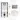 Toiletset Hoogglans wit met Spoelrand + Maxaro Flush Pro inbouwreservoir met geluidsisolatie TOI2191