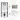 Toiletset Hoogglans wit zonder Spoelrand + Maxaro Flush Pro inbouwreservoir met geluidsisolatie TOI2195