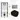 Toiletset Mat zwart zonder Spoelrand + Maxaro Flush Pro inbouwreservoir met geluidsisolatie TOI2212