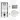 Toiletset Mat wit zonder Spoelrand + Maxaro Flush Pro inbouwreservoir met geluidsisolatie TOI2219