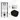 Toilet sets Matte black without rim + Maxaro Flush Pro concealed cistern with sound insulation TOI2244
