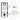 Toiletset Hoogglans wit met Spoelrand + Maxaro Flush Pro inbouwreservoir met geluidsisolatie TOI2256