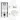 Toiletset Hoogglans wit met Spoelrand + Maxaro Flush Pro inbouwreservoir met geluidsisolatie TOI2257