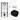 Toilet sets Matte black without rim + Maxaro Flush Pro concealed cistern with sound insulation TOI2277