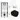 Toiletset Mat zwart zonder Spoelrand + Maxaro Flush Pro inbouwreservoir met geluidsisolatie TOI2278