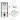 Toiletset Mat wit zonder Spoelrand + Maxaro Flush Pro inbouwreservoir met geluidsisolatie TOI2284