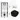 Toiletset Mat zwart zonder Spoelrand + Maxaro Flush Pro inbouwreservoir met geluidsisolatie TOI2287