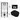 Toilet set Matte black with rim + Maxaro Flush Pro concealed cistern with sound insulation TOI2305