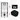 Toilet set Matte black with rim + Maxaro Flush Pro concealed cistern with sound insulation TOI2307