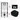 Toilet sets Matte black without rim + Maxaro Flush Pro concealed cistern with sound insulation TOI2311