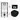 Toilet sets Matte black without rim + Maxaro Flush Pro concealed cistern with sound insulation TOI2319
