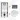 Toiletset Mat wit zonder Spoelrand + Maxaro Flush Pro inbouwreservoir met geluidsisolatie TOI2384