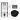 Toilet sets Matte black without rim + Maxaro Flush Pro concealed cistern with sound insulation TOI2385