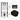 Toiletset Mat zwart met Spoelrand + Maxaro Flush Pro inbouwreservoir met geluidsisolatie TOI2406