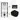 Toilet sets Matte black without rim + Maxaro Flush Pro concealed cistern with sound insulation TOI2410