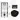Toilet sets Matte black without rim + Maxaro Flush Pro concealed cistern with sound insulation TOI2418