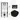 Toilet sets Matte black without rim + Maxaro Flush Pro concealed cistern with sound insulation TOI2419