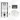 Toiletset Hoogglans wit met Spoelrand + Maxaro Flush Pro inbouwreservoir met geluidsisolatie TOI2420