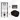 Toiletset Mat zwart met Spoelrand + Maxaro Flush Pro inbouwreservoir met geluidsisolatie TOI2436