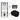 Toiletset Mat zwart met Spoelrand + Maxaro Flush Pro inbouwreservoir met geluidsisolatie TOI2437