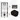 Toilet set Matte black with rim + Maxaro Flush Pro concealed cistern with sound insulation TOI2438