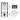 Toiletset Hoogglans wit zonder Spoelrand + Maxaro Flush Pro inbouwreservoir met geluidsisolatie TOI2448