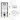 Toiletset Hoogglans wit met Spoelrand + Maxaro Flush Pro inbouwreservoir met geluidsisolatie TOI2454
