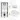 Toiletset Hoogglans wit zonder Spoelrand + Maxaro Flush Pro inbouwreservoir met geluidsisolatie TOI2458