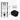 Toiletset Mat zwart met Spoelrand + Maxaro Flush Pro inbouwreservoir met geluidsisolatie TOI2472