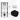 Toiletset Mat zwart zonder Spoelrand + Maxaro Flush Pro inbouwreservoir met geluidsisolatie TOI2476