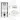 Toiletset Hoogglans wit met Spoelrand + Maxaro Flush Pro inbouwreservoir met geluidsisolatie TOI2487