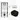 Toiletset Mat zwart met Spoelrand + Maxaro Flush Pro inbouwreservoir met geluidsisolatie TOI2505
