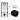 Toiletset Mat zwart zonder Spoelrand + Maxaro Flush Pro inbouwreservoir met geluidsisolatie TOI2508