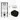 Toiletset Mat zwart zonder Spoelrand + Maxaro Flush Pro inbouwreservoir met geluidsisolatie TOI2509