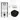 Toilet sets Matte black without rim + Maxaro Flush Pro concealed cistern with sound insulation TOI2517