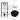 Toilet sets Matte black without rim + Maxaro Flush Pro concealed cistern with sound insulation TOI2518