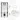 Toiletset Hoogglans wit met Spoelrand + Maxaro Flush Slim Pro inbouwreservoir met geluidsisolatie TOI2519