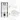 Toiletset Hoogglans wit zonder Spoelrand + Maxaro Flush Slim Pro inbouwreservoir met geluidsisolatie TOI2557