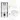 Toiletset Hoogglans wit zonder Spoelrand + Maxaro Flush Slim Pro inbouwreservoir met geluidsisolatie TOI2558