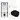 Toiletset Mat zwart met Spoelrand + Maxaro Flush Slim Pro inbouwreservoir met geluidsisolatie TOI2568