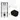 Toiletset Mat zwart met Spoelrand + Maxaro Flush Slim Pro inbouwreservoir met geluidsisolatie TOI2570