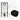 Toiletset Mat zwart zonder Spoelrand + Maxaro Flush Slim Pro inbouwreservoir met geluidsisolatie TOI2574