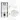 Toiletset Mat wit zonder Spoelrand + Maxaro Flush Slim Pro inbouwreservoir met geluidsisolatie TOI2581