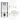 Toilet set High-gloss white without rim + Maxaro Flush Slim Pro concealed cistern with sound insulation TOI2592