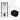 Toiletset Mat zwart zonder Spoelrand + Maxaro Flush Slim Pro inbouwreservoir met geluidsisolatie TOI2607