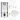 Toiletset Hoogglans wit zonder Spoelrand + Maxaro Flush Slim Pro inbouwreservoir met geluidsisolatie TOI2613