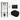 Toiletset Mat zwart met Spoelrand + Maxaro Flush Slim Pro inbouwreservoir met geluidsisolatie TOI2634