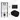 Toiletset Mat zwart met Spoelrand + Maxaro Flush Slim Pro inbouwreservoir met geluidsisolatie TOI2635