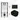 Toiletset Mat zwart met Spoelrand + Maxaro Flush Slim Pro inbouwreservoir met geluidsisolatie TOI2637